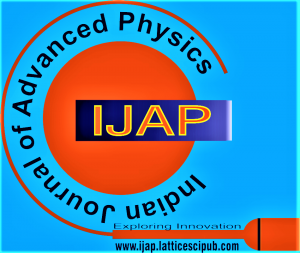 Indian Journal of Advanced Physics (IJAP)